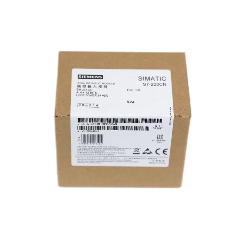 高价回收西门子S7-200CN EM231CN /0HC22/0HF/7PB/PC/7PD PLC模块