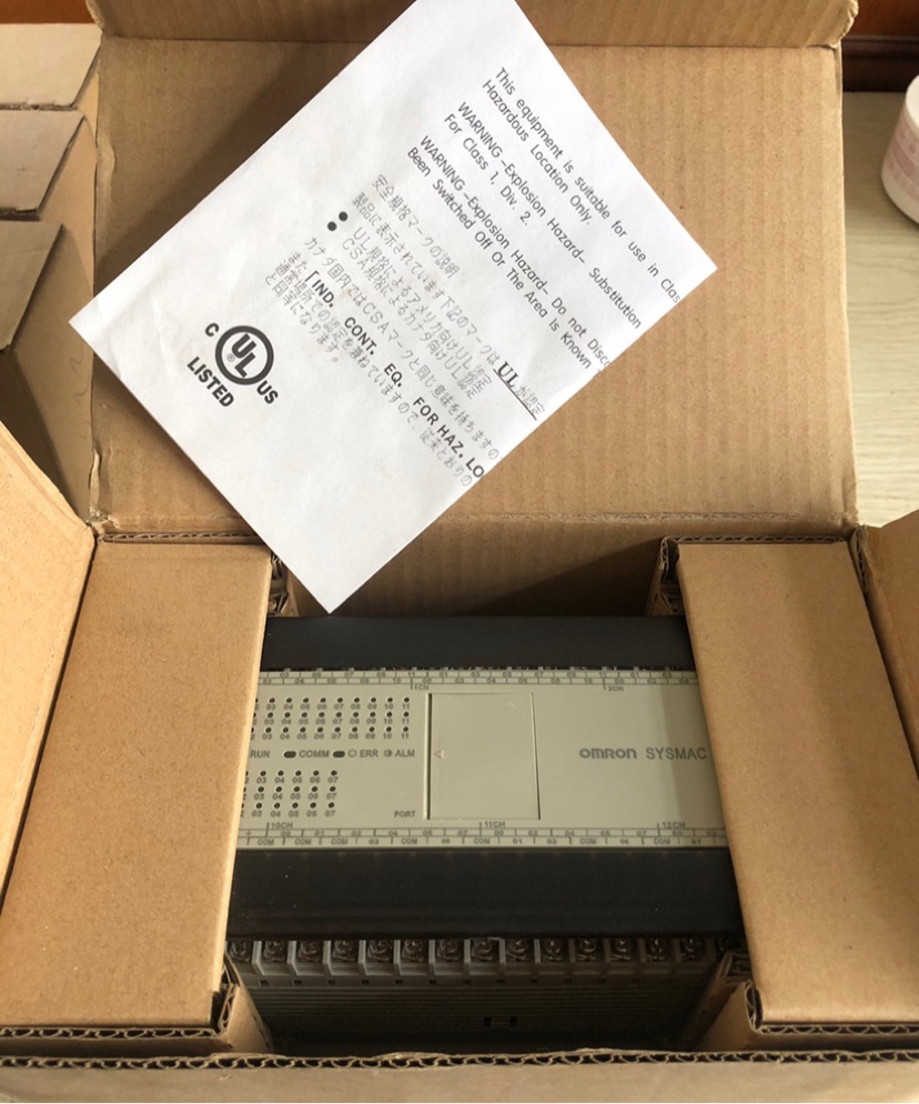 高价回收omron欧姆龙可编程控制器      CPM2AH-60CDR-A 长期回收