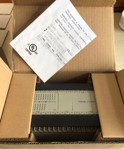 高价回收omron欧姆龙可编程控制器      CPM2AH-60CDR-A 长期回收