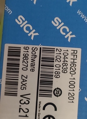 高价回收西克 RFH620-1001201 等型号 长期回收有闲置的朋友联系