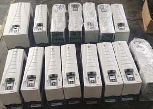 高价回收ABB ACS510 7.5kw变频器 ACS510-01-017A 380V 7.5KW