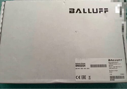 回收BALLUFF巴鲁夫！BNI005H。巴鲁夫模块，BNI PNT-508-105-Z015