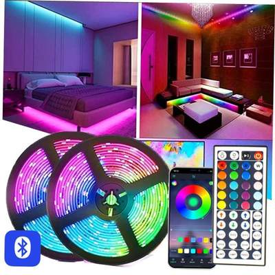 LED Strip Lights for Room Ice Lights TV Backlight Color RGB