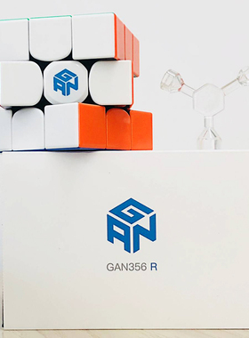 GAN三阶356IXRS 354M二四三阶磁力魔方 249v2M 460M 251 airSM