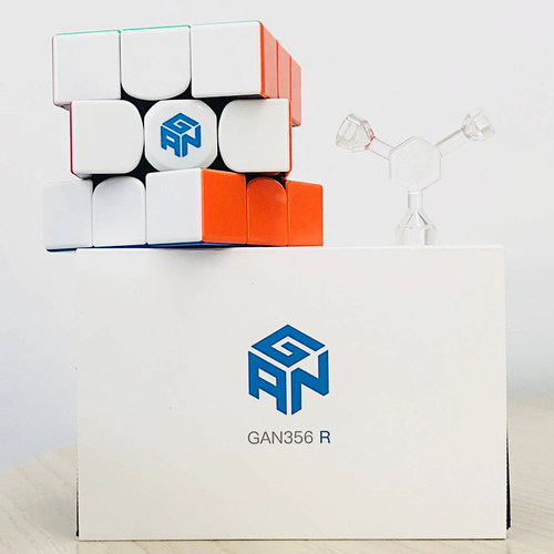 gan三阶356ixrs354m磁力魔方