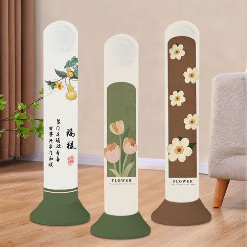 塔扇套防尘罩全包小米美的格力立式家用落地塔式电风扇通用保护罩