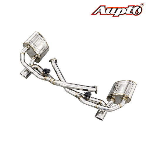 Aupto9933.6不锈钢排气改装