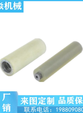 滚轮滚筒包胶QAL02 03 QAP02 03 04/30/40/50/60/80代替怡和达