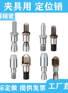 夹具用定位销SELANA TSELANA R-SLANA SELAND TSELAND R-SLAND