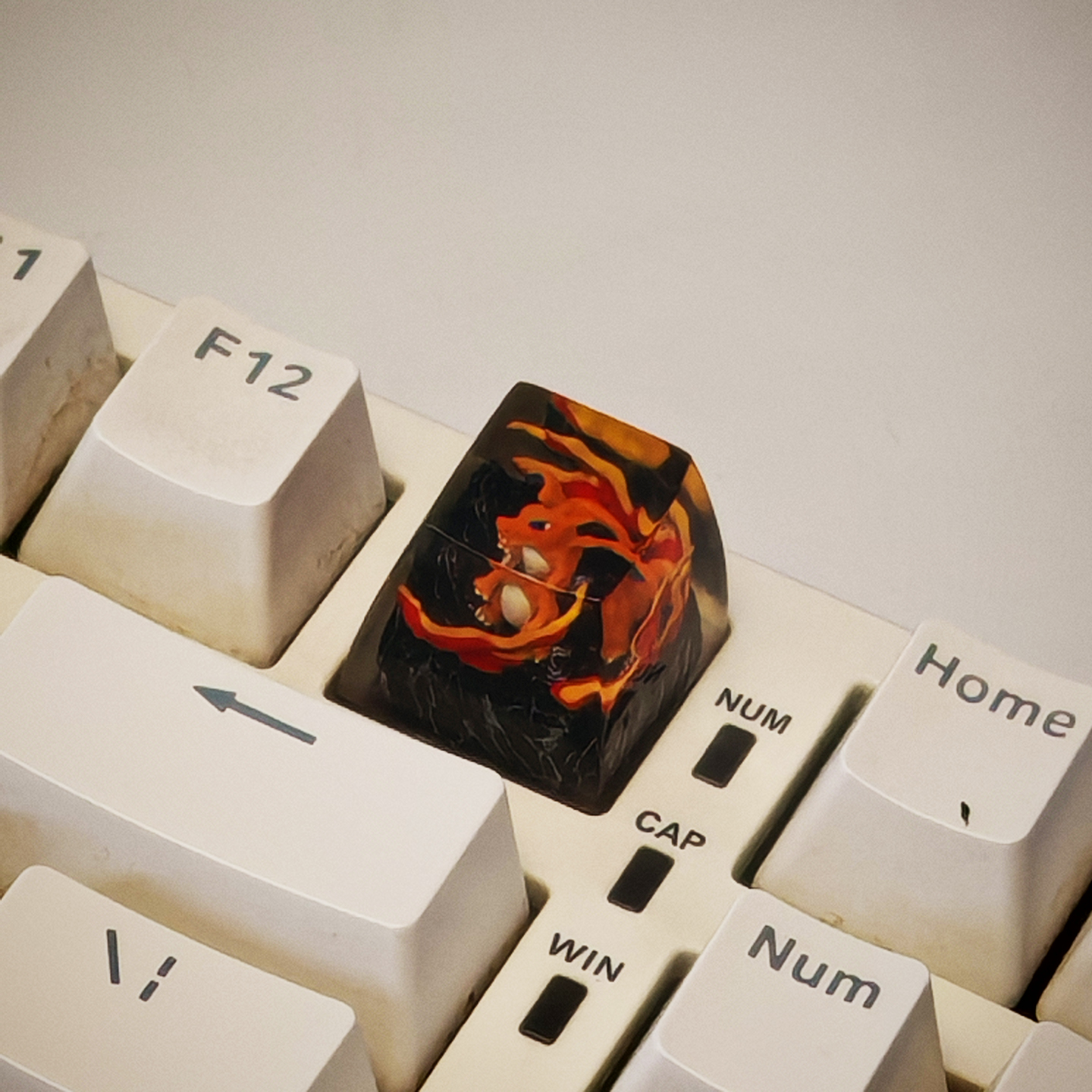 宝可梦系列个性键帽DIY