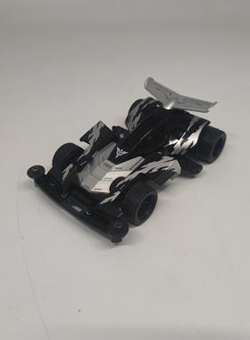 成品国产四驱兄弟四驱车95508拼装改装新三角箭喷漆切割镂空