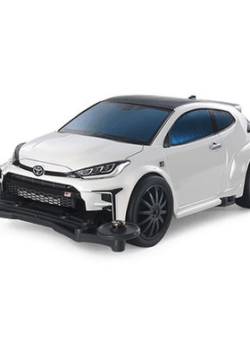 田宫tamiya四驱车18097 VZ底盘TOYOTA GR YARIS丰田雅力士18097