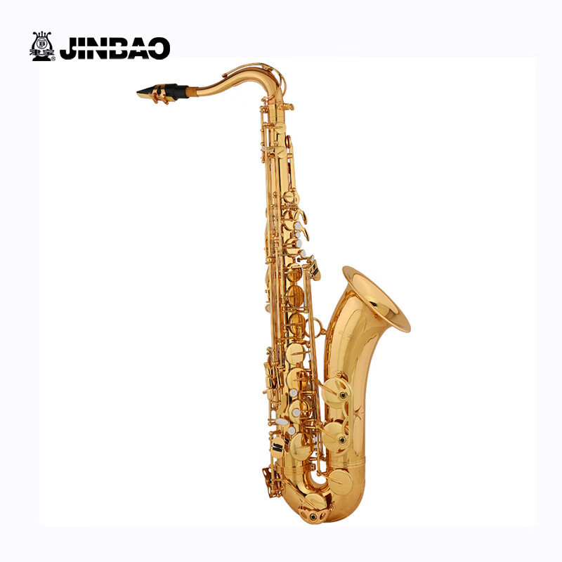 津宝萨克斯JBTS-100 次中音萨克斯乐器降B调 初学者成人考级演奏