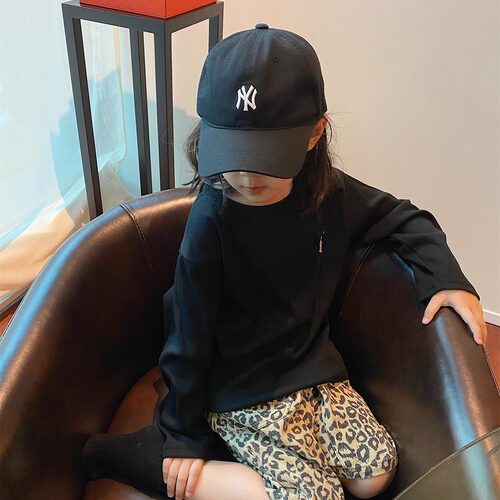 YUSONG◆男女儿童休闲圆领T恤
