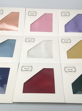 双层真丝手帕100桑蚕丝双面手绢洗脸美容护肤丝绸帕子婴儿口水巾