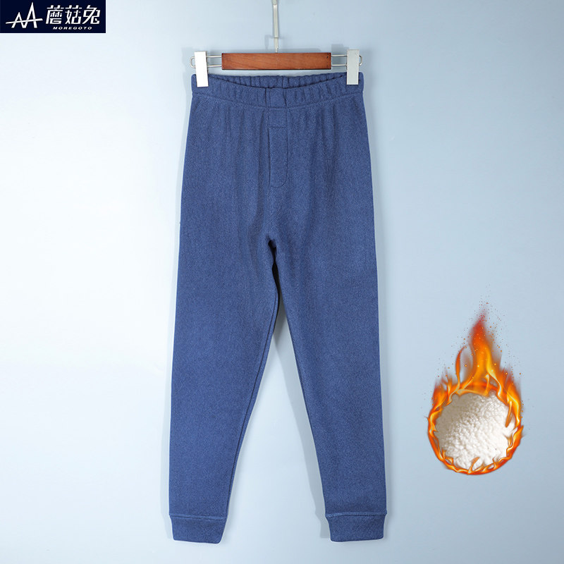 胖男童保暖裤加绒加厚中大童校裤内搭神器保暖打底裤宽松加肥加大,童装/婴儿装/亲子装,保暖裤,淘宝优惠券,粉丝福利购,淘宝优惠卷