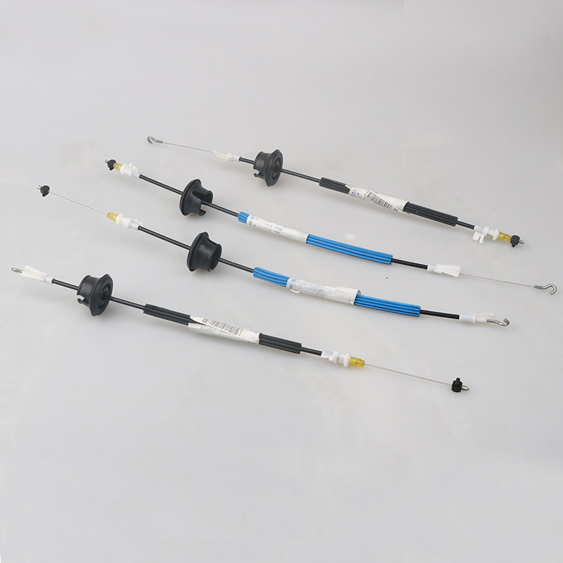 适配奥迪a4l q5 车门拉线门锁拉线内扣手拉线锁块拉线门锁拉丝