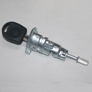 适配大众新老迈腾B6新帕萨特B7新宝来车门锁芯外拉手锁芯钥匙