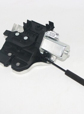 适配保时捷帕拉梅拉970 Paramera行李箱锁块后备箱锁块后尾门锁机