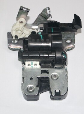 适配新款奥迪A4L19--21款新帕萨特后备箱锁块行李箱锁块尾门锁块