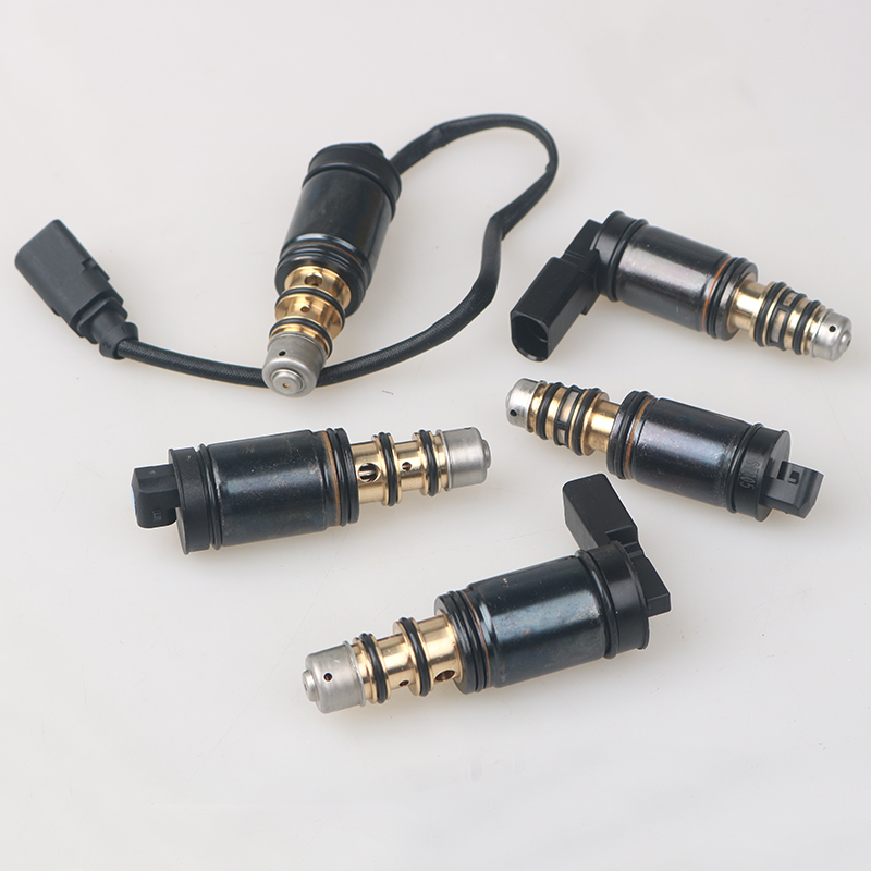 压缩机电磁阀需要提供旧件图片，不支持退货