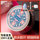 卡婷三色芙蓉蜜粉女遮瑕控油散粉持久不脱妆定妆粉饼防水防汗干粉