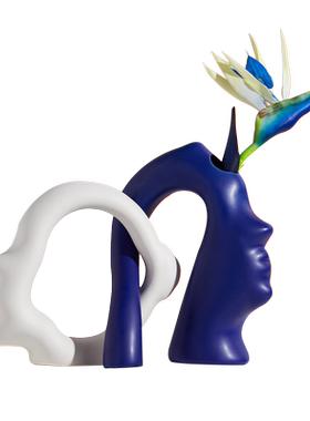 陶瓷花瓶花器创意艺术家居