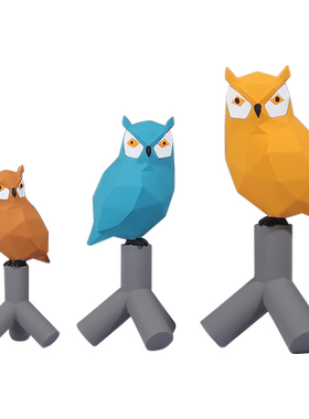 创意简约现代风电视柜桌面装饰品