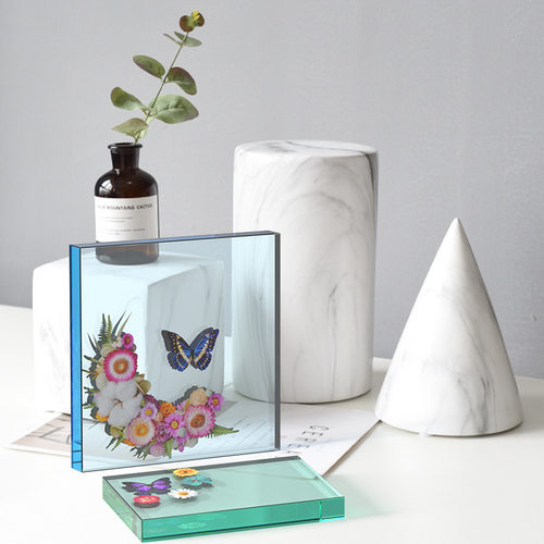 diy水晶滴胶模具长方正方形