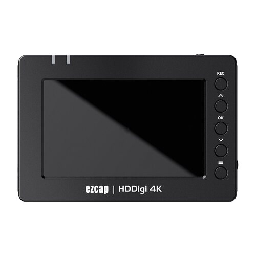 ezcap278 4K30带屏录制盒 一键转录无需电脑