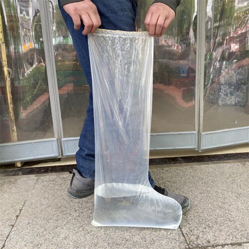 加高加厚耐磨耐高温食品级泡脚袋