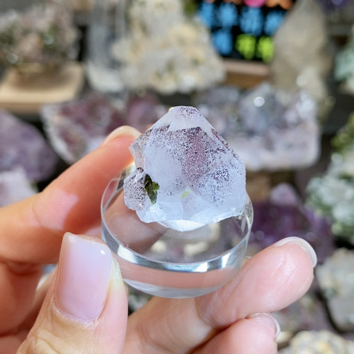 花园水晶