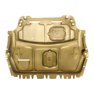 适用2020款雷克萨斯NX200发动机下护板改装nx200t底盘装甲护底板