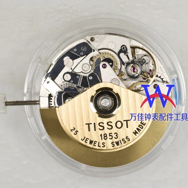 原装进口eta 7750机芯 v8机芯 7750计时多针机芯手表配件