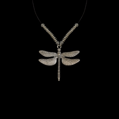 Vintage古着Dragonfly项链