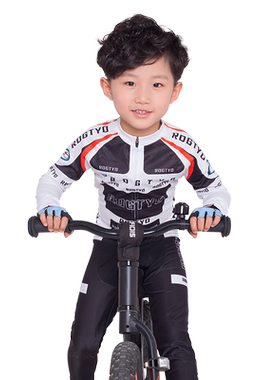 春夏秋季儿童长袖短袖套装