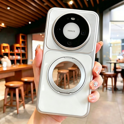 镜面支架适用于华为mate80手机壳