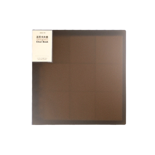 活页相册拍立得影集大容量集票本飞机火车电影剪报收藏册门票照片纪念册票游戏卡片收纳本英语单词卡片收集册