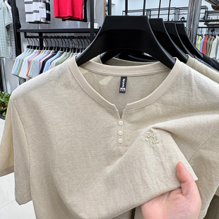 宽松其它夏季 民族风T恤 男士