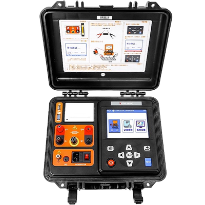 胜利接地引下线导通电阻测试仪