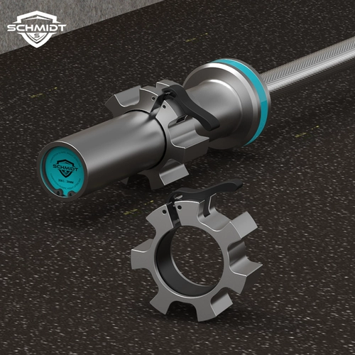 SCHMIDT Металлический замок, картхолдер