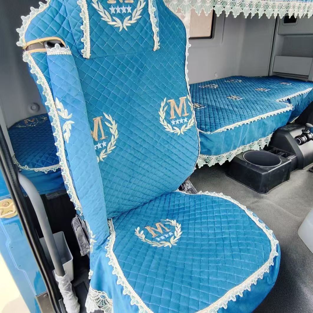 柳汽乘龙货车四季全包座套