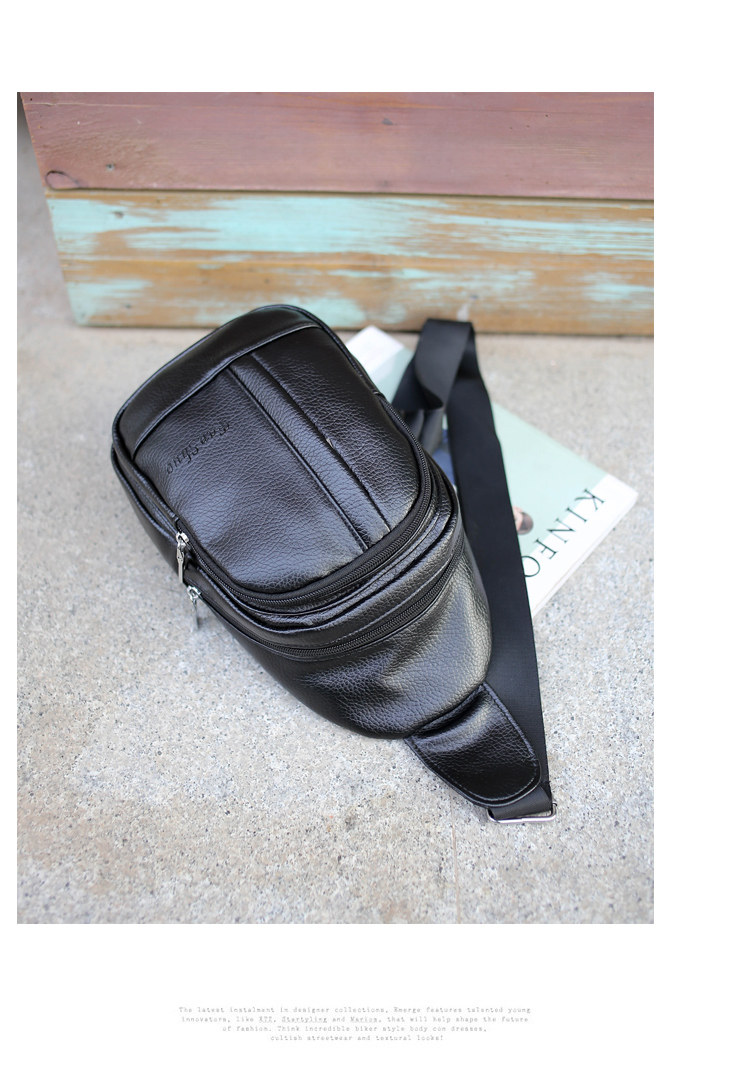 Sac pour homme - Ref 53074 Image 4