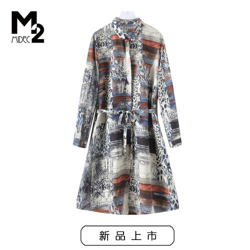 M2新款2025春秋季长袖衬衣