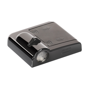 车门灯投影氛围迎宾灯装饰用品大全感应开门汽车车内抖音奥迪