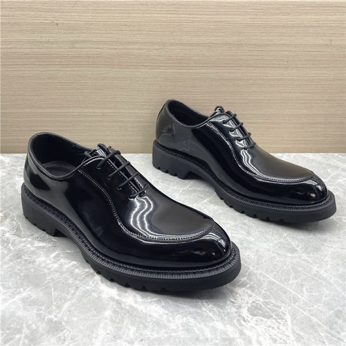 撤柜断码处理2025新款真皮男鞋英伦风商务外穿日常潮流男士皮鞋单