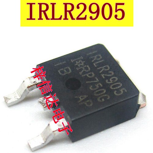 IRLR2905 LR2905Z LR2905 汽车电脑板场效应管 专营汽车易损芯片