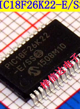 PIC18F26K22-E/SS PIC18F26K22-I/SS 汽车电脑板单片机 微控制器