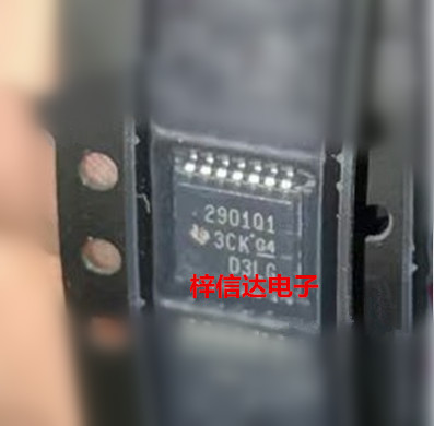 2901Q1 LM2901Q1 汽车电脑板易损芯片 TSSOP14 全新原装 可直拍
