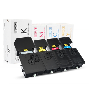 佳翔适用京瓷TK5433粉盒ECOSYS PA2100cx激光打印机墨盒PA2100cw彩色碳粉PA2100cwx办公硒鼓墨粉组件TK5443